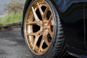 Extreme Customs Mercedes-AMG E 63 S Limousine W213 Tuning Felgen Räder Vossen Tieferlegung