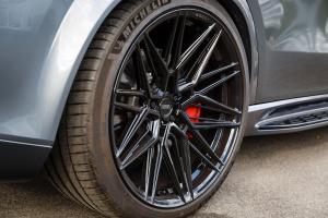 Extreme Customs Mercedes-AMG V167 GLE 63 S Tuning Felgen Tieferlegung Lackierung SUV Topmodell