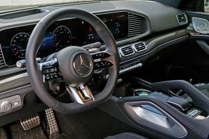 Extreme Customs Mercedes-AMG V167 GLE 63 S Tuning Felgen Tieferlegung Lackierung SUV Topmodell