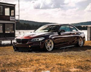 BMW F-Series-Treffen / Stausee Hohenfelden, 31.08.2019