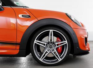 Mini John Cooper Works Cabrio von AC Schnitzer