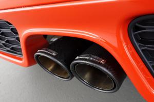 Mini John Cooper Works Cabrio von AC Schnitzer