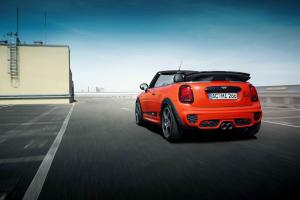 Mini John Cooper Works Cabrio von AC Schnitzer
