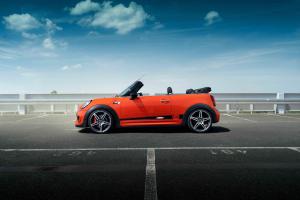 Mini John Cooper Works Cabrio von AC Schnitzer