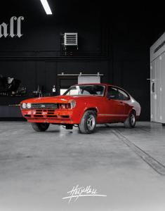 Ford Capri Holyhall