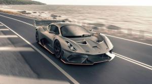 Brabham BT62 Straßenversion