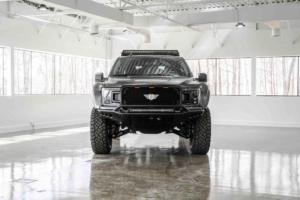 Ford F-150 von Mil-Spec Automotive