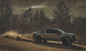 Ford F-150 von Mil-Spec Automotive