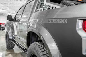 Ford F-150 von Mil-Spec Automotive