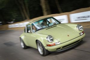 Goodwood Festival of Speed, 12.-15.7.2018