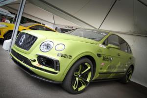 Goodwood Festival of Speed, 12.-15.7.2018