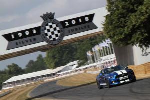Goodwood Festival of Speed, 12.-15.7.2018