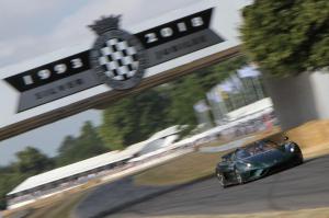 Goodwood Festival of Speed, 12.-15.7.2018
