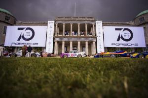 Goodwood Festival of Speed, 12.-15.7.2018