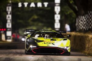 Goodwood Festival of Speed, 12.-15.7.2018