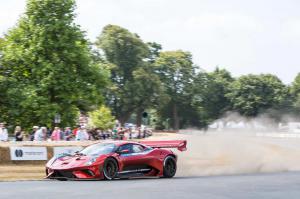 Goodwood Festival of Speed, 12.-15.7.2018