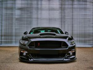 Ford Mustang GT von Velocity Das BLACK7 Projekt
