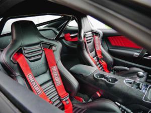 Ford Mustang GT von Velocity Das BLACK7 Projekt