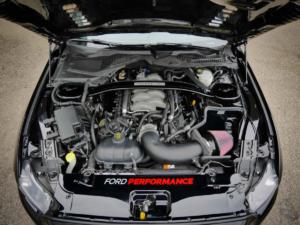 Ford Mustang GT von Velocity Das BLACK7 Projekt