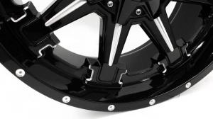 Crusher: Offroad-Felgen mit TÜV