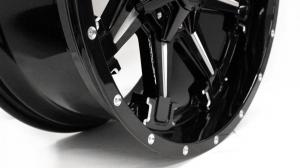 Crusher: Offroad-Felgen mit TÜV