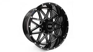 Crusher: Offroad-Felgen mit TÜV