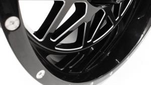 Crusher: Offroad-Felgen mit TÜV