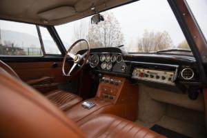 Ferrari 250 GTE 2+2 Series II Polizia 1962 Polizeiauto Verkauf Sportwagen Coupé Oldtimer Einzelstück Girardo & Co.