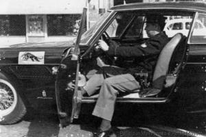 Ferrari 250 GTE 2+2 Series II Polizia 1962 Polizeiauto Verkauf Sportwagen Coupé Oldtimer Einzelstück Girardo & Co.