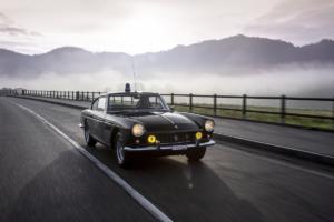 Ferrari 250 GTE 2+2 Series II Polizia 1962 Polizeiauto Verkauf Sportwagen Coupé Oldtimer Einzelstück Girardo & Co.
