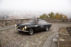 Ferrari 250 GTE 2+2 Series II Polizia 1962 Polizeiauto Verkauf Sportwagen Coupé Oldtimer Einzelstück Girardo & Co.