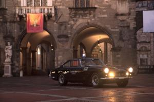 Ferrari 250 GTE 2+2 Series II Polizia 1962 Polizeiauto Verkauf Sportwagen Coupé Oldtimer Einzelstück Girardo & Co.