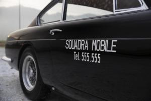 Ferrari 250 GTE 2+2 Series II Polizia 1962 Polizeiauto Verkauf Sportwagen Coupé Oldtimer Einzelstück Girardo & Co.