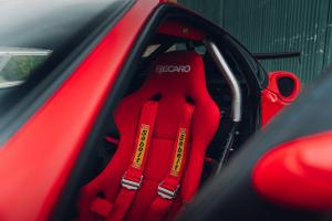 Ferrari 360 Modena Challenge Rennwagen Tuning Felgen Bodykit V8-Rennmotor Innenraum-Veredelung