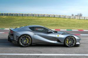 Ferrari 812 limitiertes Sondermodell V12 Supersportwagen Neuheit Preview Vorschau