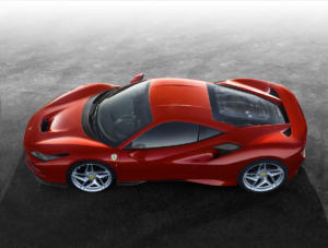 Ferrari F8 Tributo Neuheit Mittelmotor Sportwagen Coupé V8 Biturbo Premiere Genfer Autosalon 2019