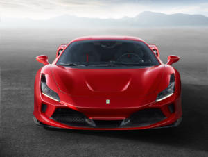 Ferrari F8 Tributo Neuheit Mittelmotor Sportwagen Coupé V8 Biturbo Premiere Genfer Autosalon 2019