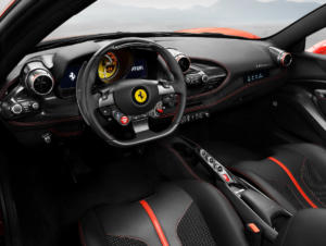 Ferrari F8 Tributo Neuheit Mittelmotor Sportwagen Coupé V8 Biturbo Premiere Genfer Autosalon 2019