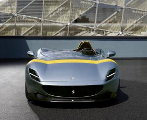 Ferrari Monza SP1 Neuheit Sportwagen Barchetta