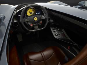 Ferrari Monza SP1 Neuheit Sportwagen Barchetta