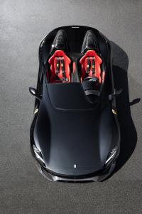 Ferrari Monza SP2 Neuheit Sportwagen Barchetta