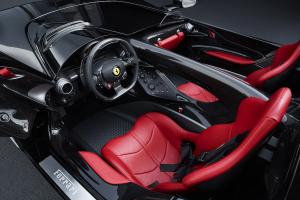 Ferrari Monza SP2 Neuheit Sportwagen Barchetta