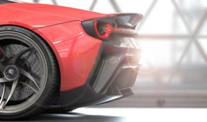 2020 Ferrari Stallone Studie