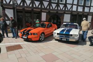 Fiege-Performance-Ford-Mustang-Treffen-Hofgeismar-Stadtfest-Saisoneroeffnung-US-Muscle-Car-10