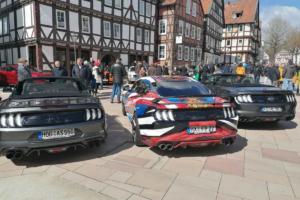 Fiege-Performance-Ford-Mustang-Treffen-Hofgeismar-Stadtfest-Saisoneroeffnung-US-Muscle-Car-11
