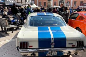 Fiege Performance Ford Mustang-Treffen Hofgeismar Stadtfest Saisoneröffnung US-Car Muscle Car