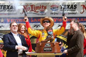 Joey Logano: Der fast gescheiterte Champion