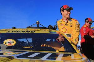 Joey Logano: Der fast gescheiterte Champion