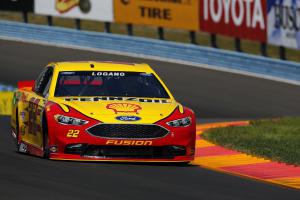 Joey Logano: Der fast gescheiterte Champion
