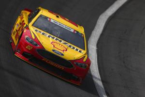 Joey Logano: Der fast gescheiterte Champion